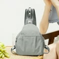 thumbnail image 6 of Travel Backpack For Women Versatile Small Backpack Large Capacity Convertible To Chest Crossbody Bag For Daily Use Cute Backpack, 6 of 6