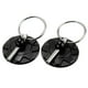 thumbnail image 3 of Sidaley Kit de pestillo de bloqueo de aluminio para capó de coche de carreras, juego de pasadores de capó de motor Universal, accesorios para Vehículos, repuestos y accesorios Mis negro, 3 of 6