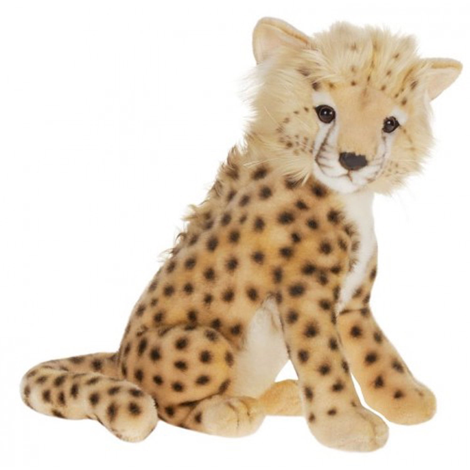 cheetah soft toy