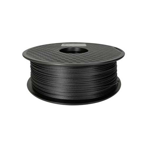 EL3D 3D Printer Filament; PLA Carbon Fiber Filament 1.75mm; 1kg