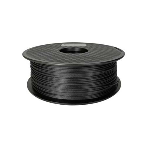 Filaments d'imprimante 3D EL3D ; Filament en fibre de carbone PLA 1,75 mm ;  1 kg 