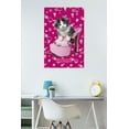thumbnail image 2 of Keith Kimberlin - Kitten - Shoe Wall Poster, 22.375" x 34", 2 of 2