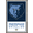 Barnwood Framed Version, variant on NBA Memphis Grizzlies - Logo 21 Wall Poster, 22.375" x 34"