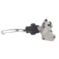 thumbnail image 1 of Brake Master Cylinder Lever Perch,Front Right Side Brake Brake Master Brake Cylinder Ultra Responsive, 1 of 11