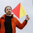 thumbnail image 3 of Drapeaux de Signal 2 Pcs pour Performance Navale et Entraînement Couleurs Assorties Durables et Résistantes à la Décoloration, 3 of 8