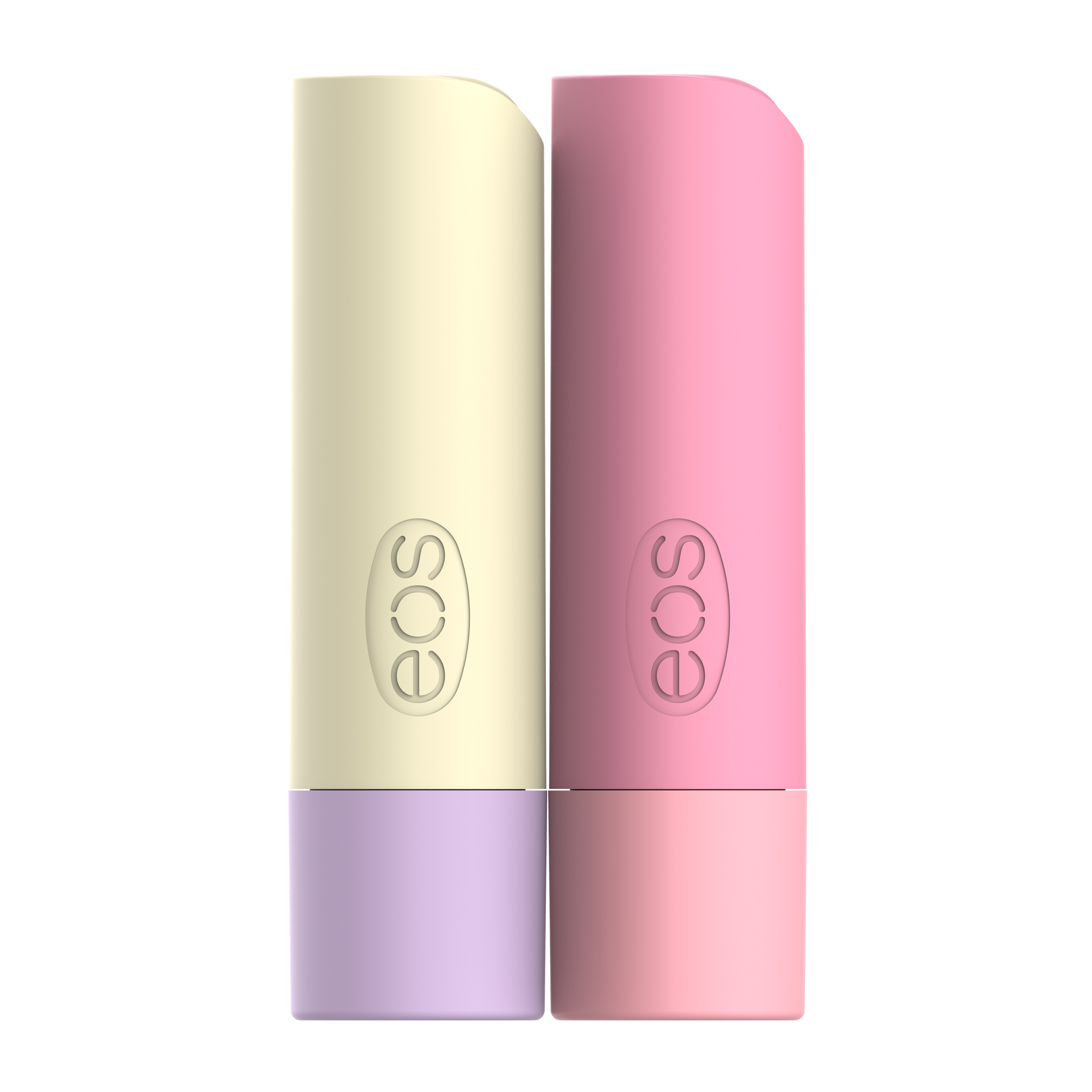 eos flavorlab Stick Lip Balm - Lavender Latte and Sweet Grapefruit | 0.14 oz - image 2 of 9