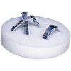 TheraBand Kickroller Floatation Device with Padded Grip