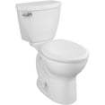 thumbnail image 2 of American Standard Champion 4 Slow-Close Round Closed Front Toilet Seat in White, 2 of 2