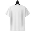 thumbnail image 4 of Plus - Size Women's Round - Neck T - Shirt with "God Bless America" Patriotic Cross and Fireworks Design: Comfortable and Stylish for Everyday Wear, 4 of 8