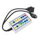 thumbnail image 1 of Detector OBD Detector de diagnóstico OBD Herramienta de diagnóstico de automóvil Detector de protocolo OBDII de 16 pines Caja de ruptura Herramienta de diagnóstico de fallas ANGGREK Otros, 1 of 8
