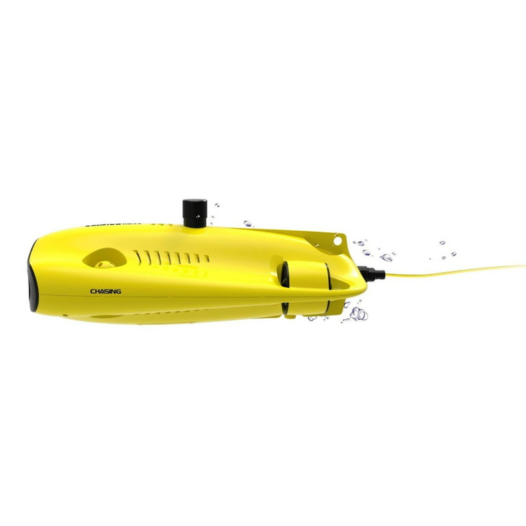 Chasing Gladius Mini S Underwater Drone