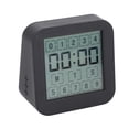 thumbnail image 1 of Medidor Digital De Temperatura Y Humedad, Amplio Rango De Medición Temporizador De Cuenta Regresiva Termómetro Digital Higrómetro Multifuncional Con Batería Para Habitación, 1 of 7