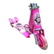 thumbnail image 3 of Scooter Patín Del Diablo Plegable The Baby Shop con luz led y altuara ajustable de Minnie Rosa -, 3 of 8