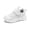 White, variant on Kids Mesh Sneakers Boys Girls Casual Shoes Unisex-Child Lightweight Breathable Athletic Running Tennis Walking School Shoes