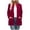 Dark Red, variant on Ediodpoh Long Cardigan for Women Fall Open Front Cardigan with Pockets Casual Duster Lightweight Knit Sweater Khaki M