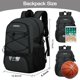 thumbnail image 2 of Mochila de baloncesto LARIPOP para niños y niñas, regalos para hombres, 2 of 7