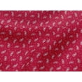 thumbnail image 4 of oneOone Viscose Jersey Fabric Dot & Paisley Small Print Fabric BTY 60 Inch Wide, 4 of 5