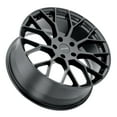 thumbnail image 2 of Petrol P2B 15X7 5X114.3 40Et 72.1Cb Gloss Black Wheel, 2 of 3