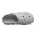 thumbnail image 6 of BNRSHOE Mens Clogs Slip-on Garden Shoes Comfortable Sandals Lightweight Slippers Beach Shoes Light Gray, 6 of 7
