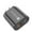 Black, variant on 440W PD Charger GaN-Based with 8-Port Output with Dimmable Brightness 8-Port Desktop PD Adapter Ultra Durable Gear Black Limited Platinum Release Modern Jet Black Edition Black