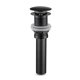 thumbnail image 2 of Desagües Del Fregadero Desagüe de lavabo Tipo de prensa Tapón de fregadero Escurridor Solapa universal Suministros de ducha de baño Likrtyny Libre de BPA, 2 of 7