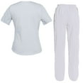 thumbnail image 2 of Ensemble de Blouses et Pantalons de Travail pour Femmes, 2 of 3