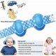 thumbnail image 3 of Infant Ear Silent Protect Sound Cancelling Folding Ear S Hearing Earmuffs, 3 of 5