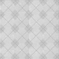 thumbnail image 1 of Ahgly Company Machine Washable Indoor Square Transitional Gray Cloud Gray Area Rugs, 4' Square, 1 of 7