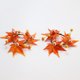 thumbnail image 2 of Festival de la cosecha de Halloween Servilleta de hoja de arce decorativa Vela navideña  de Navidad ANGGREK Otros, 2 of 8