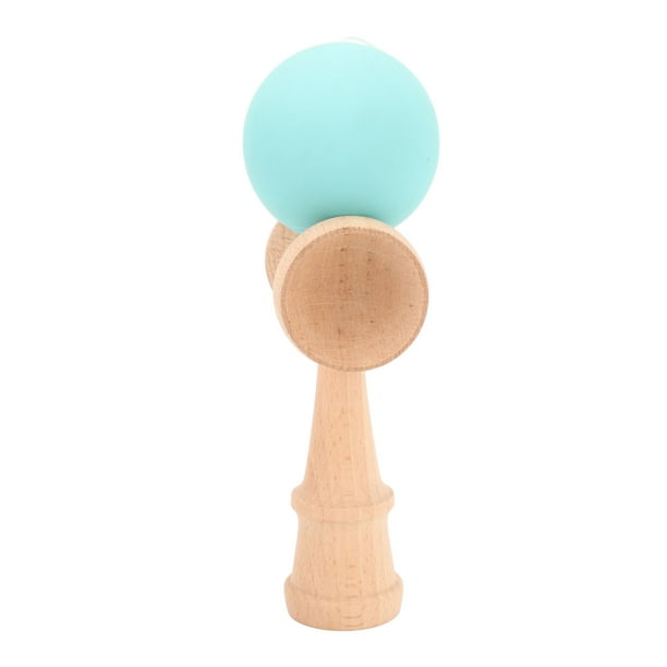 El Juguete Kendama de Madera Portátil Mejora la Coordinacia Mano-Ojo Con Cuerda para Juegos en Grupo Divertidos en Interiores y Exteriores, de Fiesta de Graduación de Boda