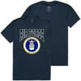 thumbnail image 2 of S25-AIR-NVY-05 Classic Military T-Shirt, Air Force, Navy, 2X, 2 of 2