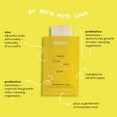 thumbnail image 5 of Glowing Deodorant Wipes for Women, Citrus Scented, by Busy Beauty, 15 Wipes, 5 of 8