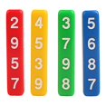 thumbnail image 1 of Juguetes con números mágicos, Number Toys ian Performance Prop,Juguetes de mágicos en desarrollo de inteligencia,Juguetes de Inteligencia Matemática Profesional,Juguete de Sunnimix Juguetes con números mágicos, 1 of 8