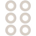 thumbnail image 1 of MasteelfCA 6 Rolls Writing Tapes Masking Tape Correction Tapes Frosted Transparent Tape, 1 of 8