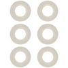 NUOLUX Tape Tape Frosted Transparent Masking Engineering Repairing Label Writing Washi Automotive Correction Roll Invisible