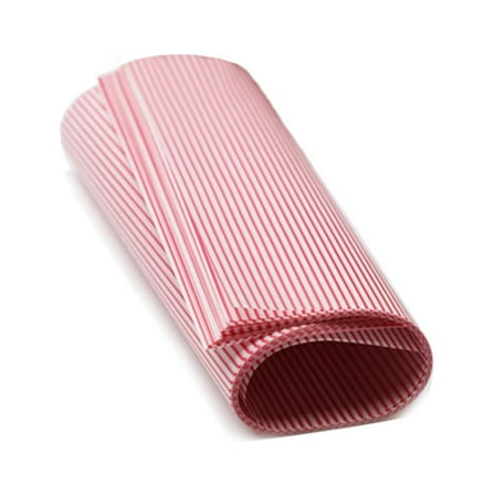 PENIKOKO 50pcs High Baking Sheet Paper Striped for Kitchen and Baking Use