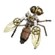 thumbnail image 3 of Colección de modelos de abejas de metal Hobby Manualidades Escultura mecánica Modelo mecánico de bricolaje Estilo E, 3 of 9