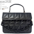 thumbnail image 2 of Bolso Bandolera Shendy Vendy de Un hombro Con Cadena de Metal para Mujer, 2 of 6