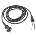 thumbnail image 3 of For Hair Dryer Universal Accessories Hd01/02/03/04/07/08/15 1.8m Power Cord Eu Plug, 3 of 5