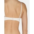 thumbnail image 3 of Steve Madden Women's Microfiber T-Shirt Bra, 2-Pack, Sizes 34B-38C, 3 of 5