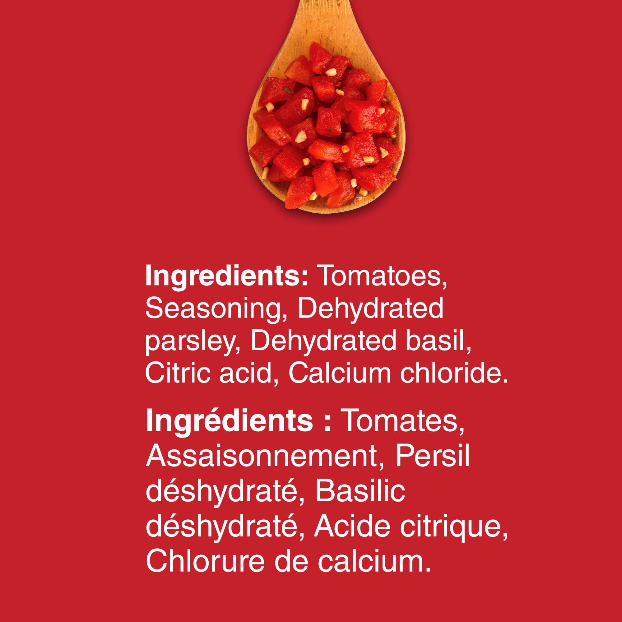 Tomates Aylmer, Italiennes, sans sel ajouté 796 ml