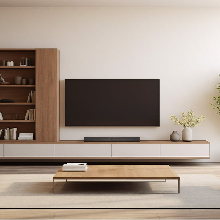 DENON DHT-S218 Dolby Atmos Sound Bar新品！ Free Shipping! Denon DHT-S218 2.1-Channel Dolby Atmos