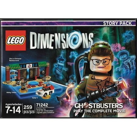 Ghostbusters Story Pack - LEGO Dimensions, New