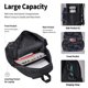 thumbnail image 4 of Easygdp Pig Farm Mochila para Niños y Niñas con Set de Caja de Almuerzo y Estuche para Lápices 3 en 1, Mochila Escolar Estampada para Adolescentes, 4 of 7