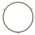 thumbnail image 1 of Microwave Turntable Ring Kitchen Microwave Circle Ring 1 Set Replacement Part Oven Turntable Circle Fitting Base Roller, 1 of 8