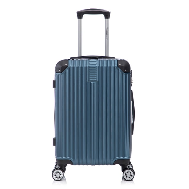 Maleta de Mano Viaje Rígida con Ruedas 10kg Ross & Sacks Azul