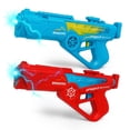 thumbnail image 1 of Pistolas de Agua Electric Max Burst 2 Paquetes Liberty Imports, 1 of 7