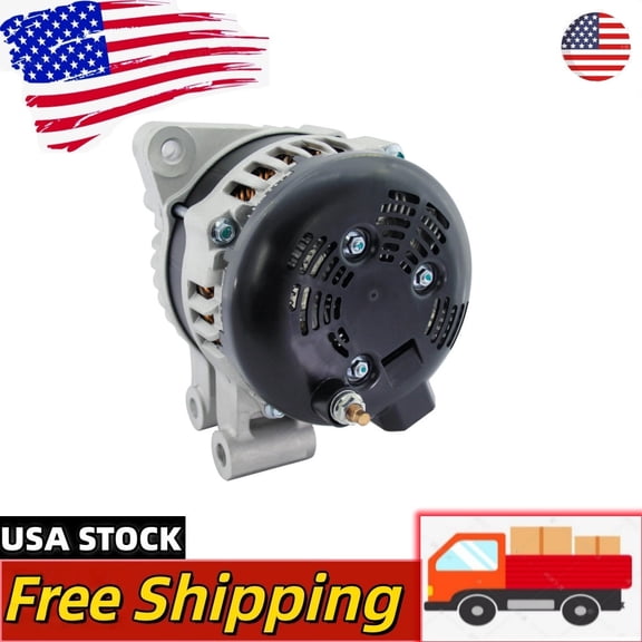 Fits 2007-2016 GMC ACADIA V6 3.6L New Alternator 104210-6311 170A