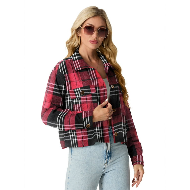 JWD Fashion Casual Short Women's Jacket, Casual Jacket, Fashion