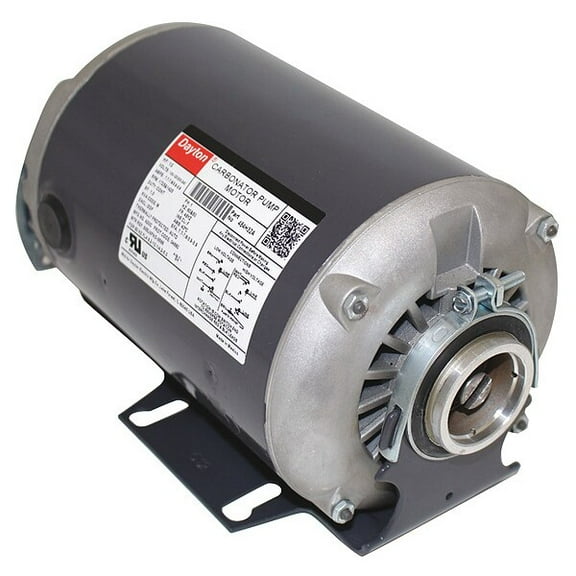 Dayton Motor,1/2 HP,1,725 rpm,48YZ,115V 484H33